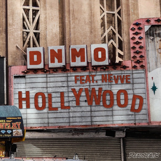 Cover artwork for Hollywood (feat. Nevve)