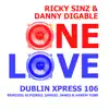 One Love (feat. Danny Digable) - EP album lyrics, reviews, download