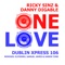 One Love (feat. Danny Digable) - Ricky Sinz lyrics