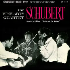 Schubert: String Quartet No. 14 in D Minor, D. 810 