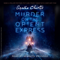 Agatha Christie - Murder on the Orient Express (Unabridged) artwork