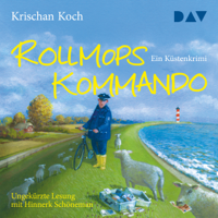Krischan Koch - Rollmopskommando: Thies Detlefsen 3 artwork
