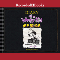 Jeff Kinney - Diary of a Wimpy Kid: Old School artwork