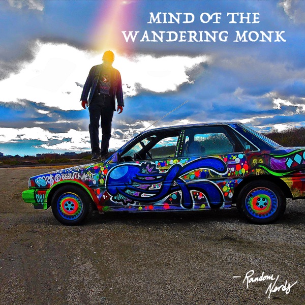 Mind of The Wandering Monk cover