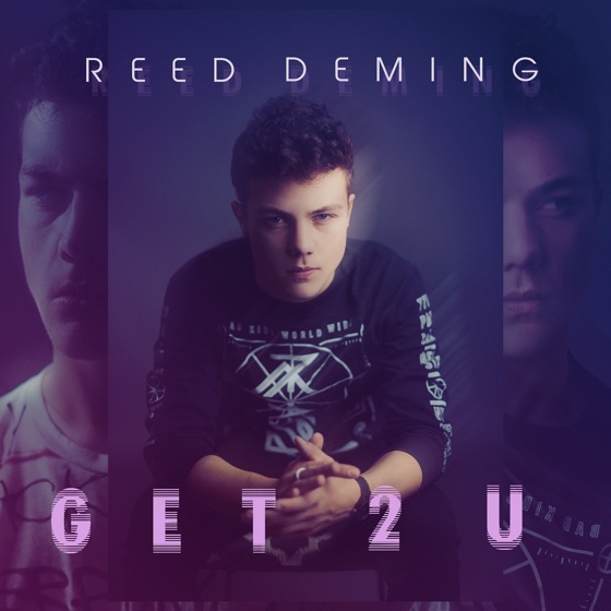 Cover artwork for Get 2 U