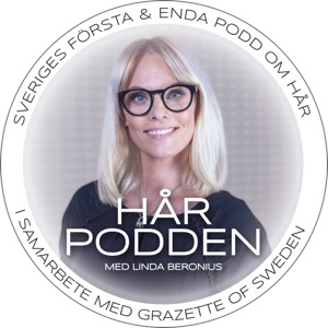 HÅRPODDEN med Linda Beronius
