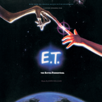 John Williams - E.T. The Extra-Terrestrial (Music From the Original Motion Picture Soundtrack) artwork