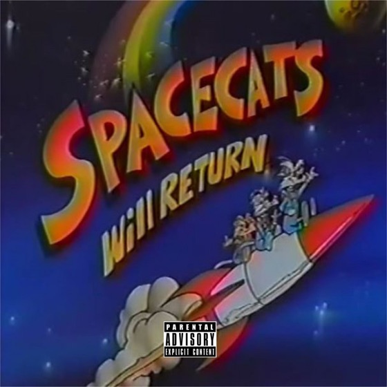 Cover artwork for Spaceships