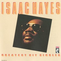 Issac Hayes Ablum Cover