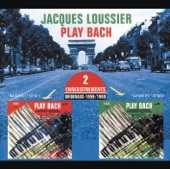 Play Bach N°1 / Play Bach N° 2 artwork