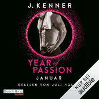 J. Kenner - Year of Passion. Januar: Year of Passion 1 artwork