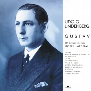 descargar álbum Udo Lindenberg - Gustav