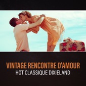 Vintage rencontre d'amour artwork