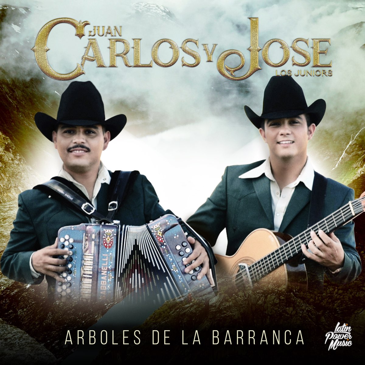 Arboles De La Barranca - Single de Carlos y José los Juniors en Apple Music