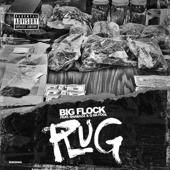 Cover artwork for Plug (feat. Shabazz & Q da Fool)