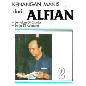 Alfian - Senja Di Kaimana - 排舞 編舞者