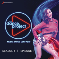 Various Artists - The Dance Project (Season 1: Episode 1) - EP artwork