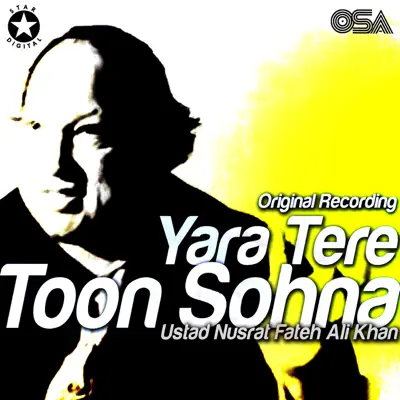 Yara Tere Toon Sohna - Single - Nusrat Fateh Ali Khan