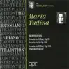 The Russian Piano Tradition: Maria Yudina album lyrics, reviews, download