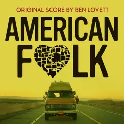 American Folk (Original Motion Picture Score) by Lovett album reviews, ratings, credits