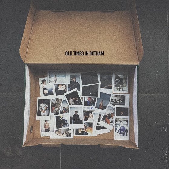 Cover artwork for Foreign