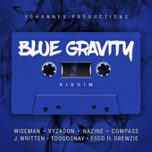 Blue Gravity Riddim artwork