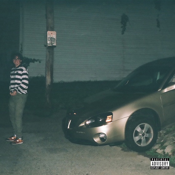 Cover artwork for Maybe