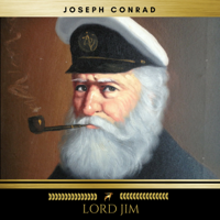 Joseph Conrad & Golden Deer Classics - Lord Jim artwork