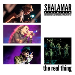 Shalamar - The Real Thing (feat. Howard Hewett, Jeffrey Daniel & Carolyn Griffey)
