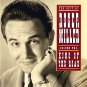 The Best of Roger Miller Volume Two: King of the Road artwork