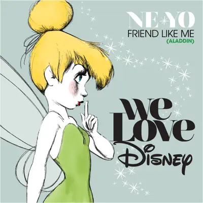 Friend Like Me (From "Aladdin") - Single - Ne-Yo