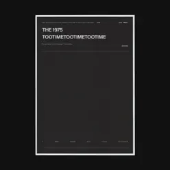 Tootimetootimetootime - Single - The 1975
