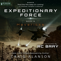 Craig Alanson - Mavericks: Expeditionary Force, Book 6 (Unabridged) artwork