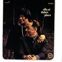 Club des Belugas & Ella Fitzgerald - Azure