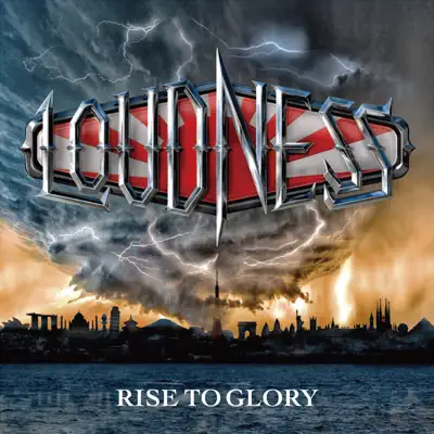 RISE TO GLORY - 8118 - Loudness