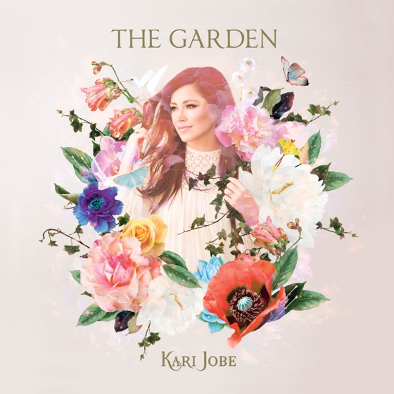 Cover artwork for Let Your Glory Fall