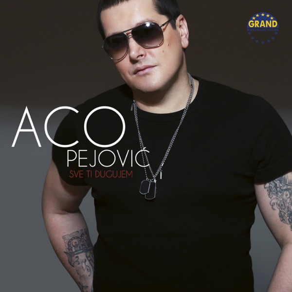Aco Pejovic - Hodam U Prazno