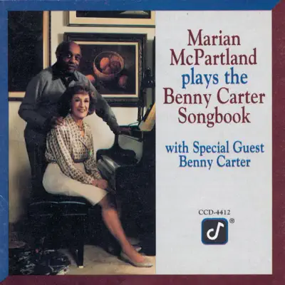 Plays the Benny Carter Songbook (Instrumental) - Marian McPartland