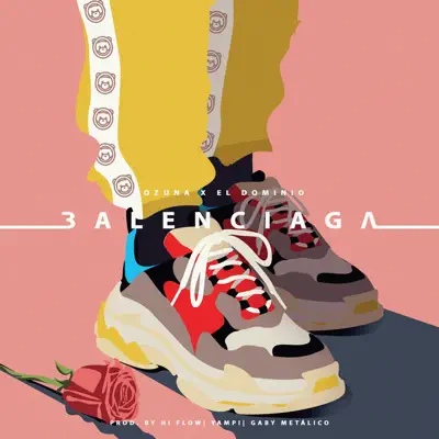 Balenciaga - Single - Ozuna