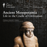 The Great Courses - Ancient Mesopotamia: Life in the Cradle of Civilization (Original Recording) artwork