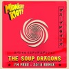 The Soup Dragons - I'm Free (Riot Allstars Remix)