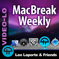 MacBreak Weekly (Video LO) podcast