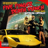 Five Finger Death Punch - The Pride (Remix)