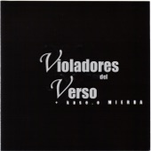 Violadores del Verso + Kase.O: M****a artwork