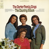 The Carter Family Sings the Country Album artwork
