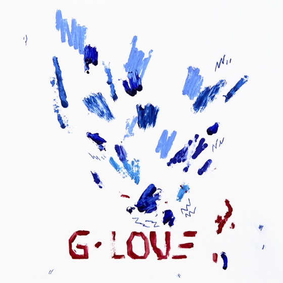 Cover artwork for G Luv