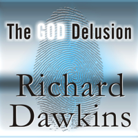 Richard Dawkins - The God Delusion artwork