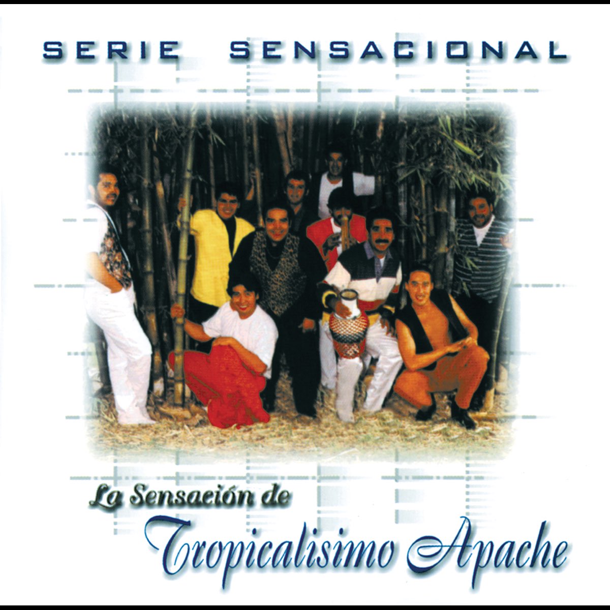 ‎Serie Sensacional: La Sensación De Tropicalisimo Apache By ...