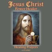 Jesus Christ PowerHealer artwork