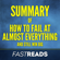 FastReads - Summary of How to Fail at Almost Everything and Still Win Big by Scott Adams Includes Key Takeaways & Analysis (Unabridged)